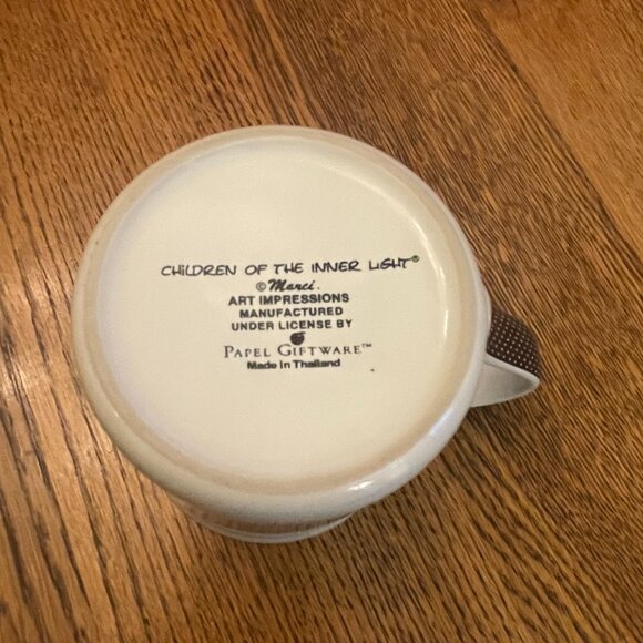 Children of the Inner Light "Grandmother" Themed Coffee Cup Mug - Picture 6 of 6